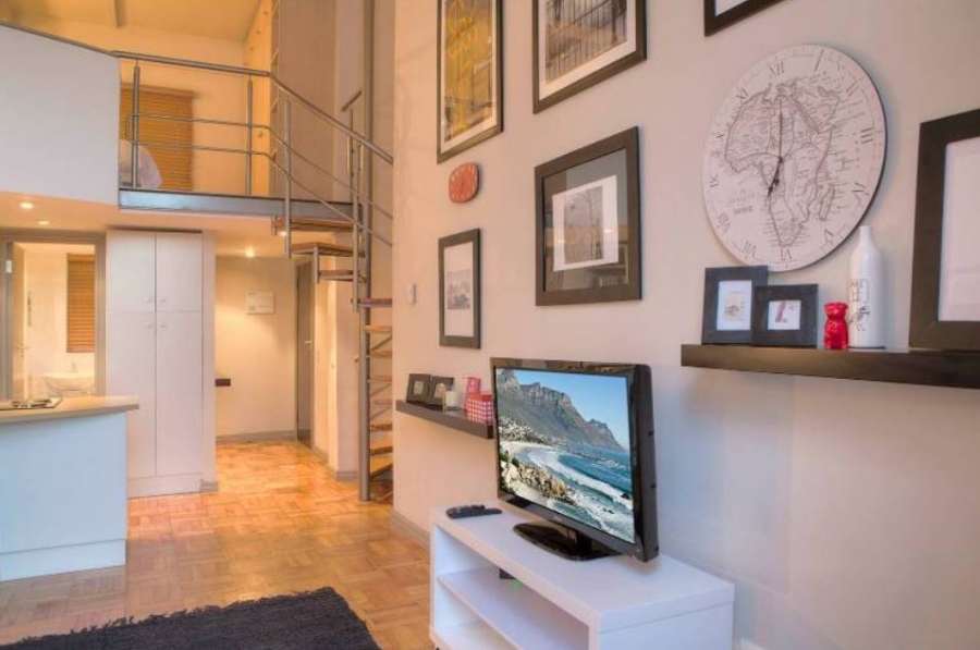 To Let 1 Bedroom Property for Rent in Cape Town City Centre Western Cape